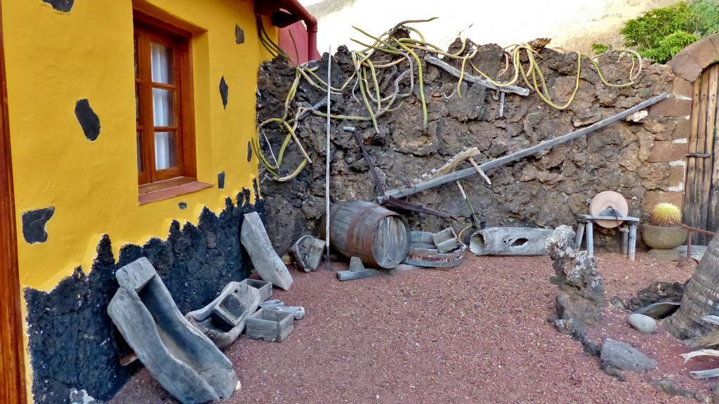 Pensjonat Casa Guinea Jerez de la Jerez de la Frontera Zewnętrze zdjęcie