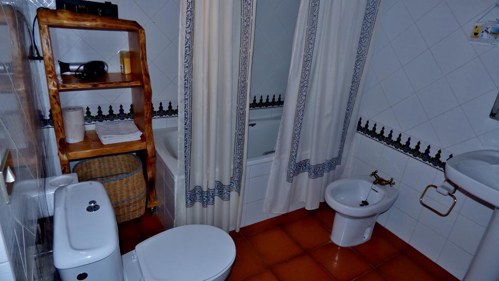 Pensjonat Casa Guinea Jerez de la Jerez de la Frontera Zewnętrze zdjęcie
